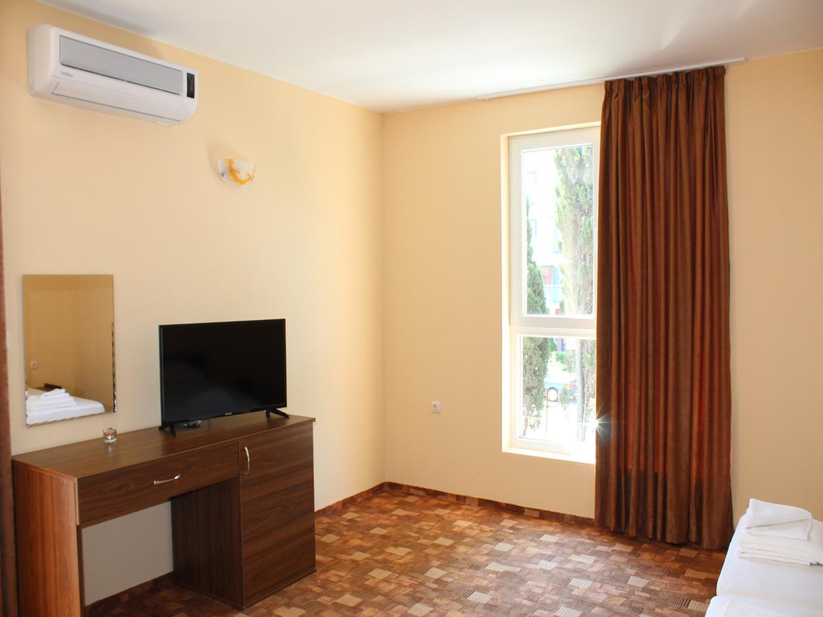 Hotel Sapphire พรีมอร์สโก ภายนอก รูปภาพ