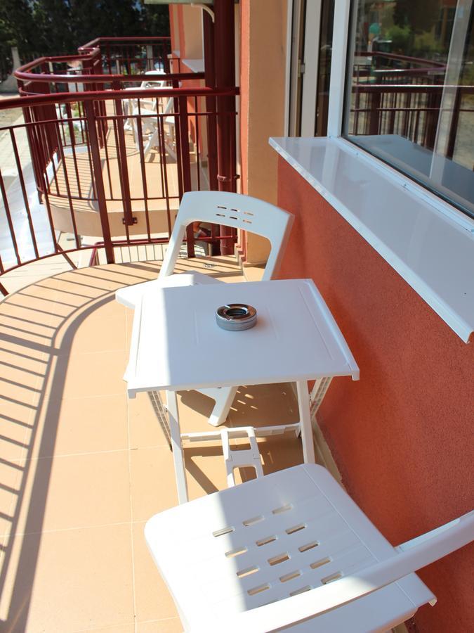 Hotel Sapphire พรีมอร์สโก ภายนอก รูปภาพ
