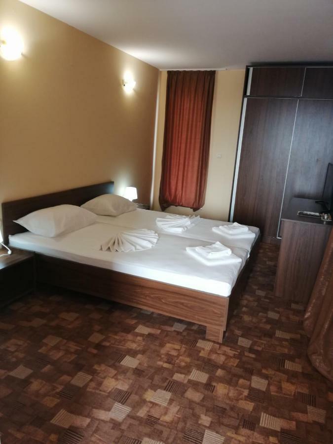 Hotel Sapphire พรีมอร์สโก ภายนอก รูปภาพ